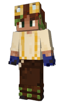 Minecraft skin PixelG