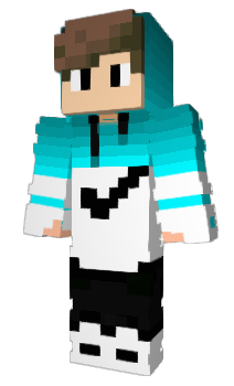 Minecraft скин по нику DankLife