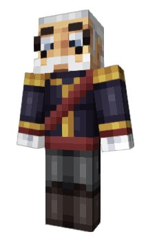 Minecraft скін по ніку alyster