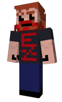 Minecraft skin eazie