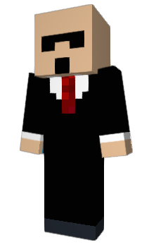 Minecraft skin Isaig