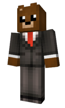 Minecraft скин по нику MrEas