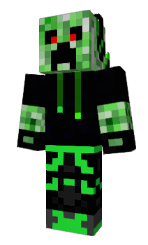 Minecraft skin cps7