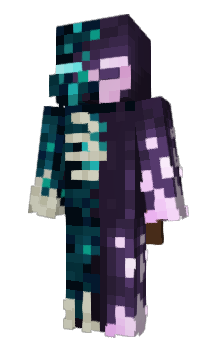 Minecraft скин по нику KlasalMC