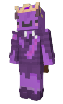 Minecraft скин по нику SoyGrumpy