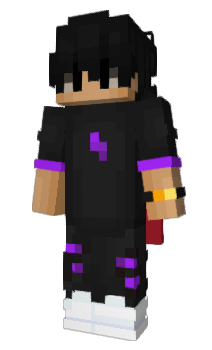 Minecraft skin V0xat