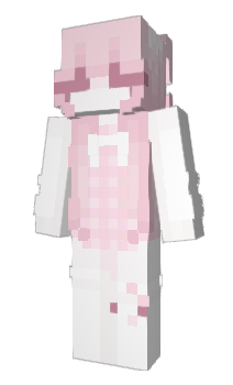 Minecraft скін по ніку LizzieTish