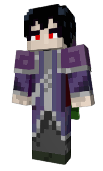 Minecraft skin Maskom