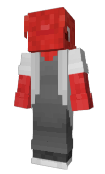 Minecraft скин по нику Squid_H