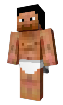 Minecraft скин по нику Lulabi__