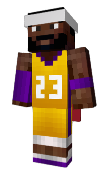 Minecraft skin SuyincX