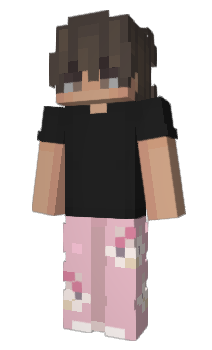 Minecraft skin Arau