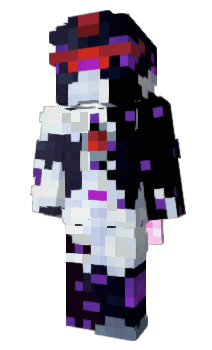 Minecraft skin BlazingBeast524