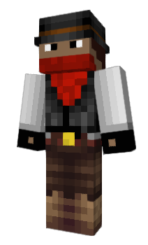 Minecraft скин по нику Lcora