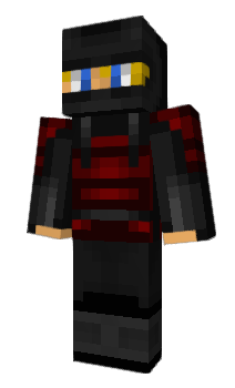 Minecraft skin SpeedPlayer