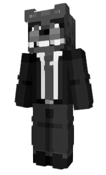 Minecraft скин по нику cset