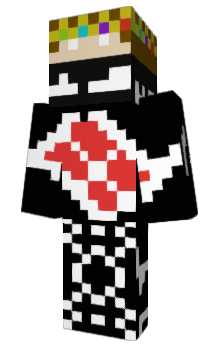 Minecraft скин по нику Agg1