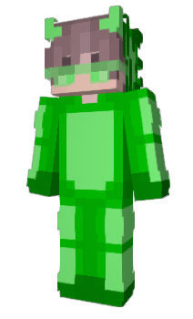 Minecraft skin HEheHEheHEheHEhe