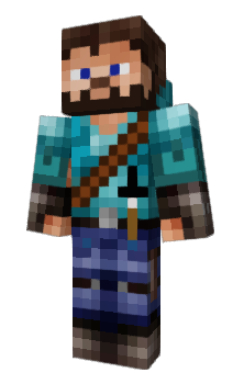 Minecraft скін по ніку TexG