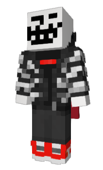 Minecraft skin Not_GaM