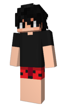 Minecraft skin WenChen