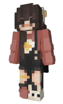 Minecraft skin PastelSky