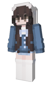 Minecraft скін по ніку brofen