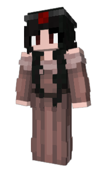 Minecraft скін по ніку AnnCake