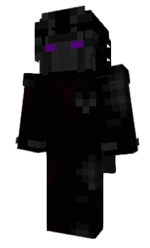 Minecraft skin AkArrombado