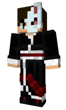 Minecraft скин по нику Boantek