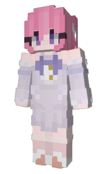 Minecraft skin Zhephyre