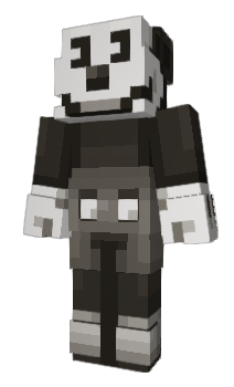 Minecraft skin _Ksa