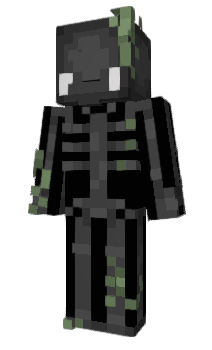 Minecraft skin wegeme