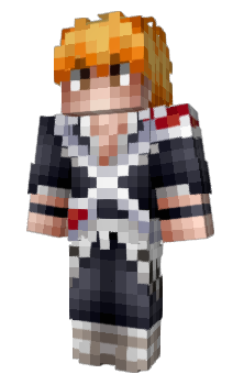 Minecraft скин по нику Bella1610