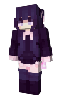 Minecraft skin notriniii