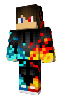 Minecraft skin Embapee