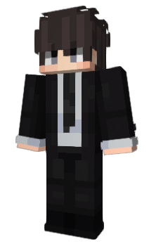 Minecraft skin RJayBhai