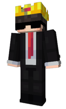 Minecraft skin RJayBhai