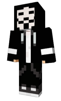 Minecraft скин по нику Sacrer