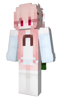 Minecraft скин по нику BZQC