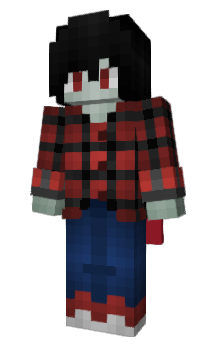 Minecraft skin 9Fax