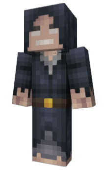 Minecraft скін по ніку nogos