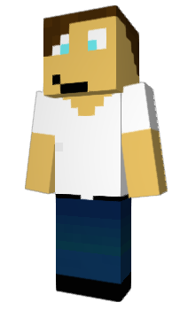 Minecraft скин по нику HippoOo