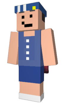 Minecraft skin develk