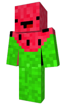 Minecraft skin Mangopear