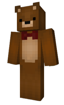 Minecraft skin Zarpla