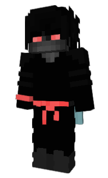Minecraft скін по ніку Stish