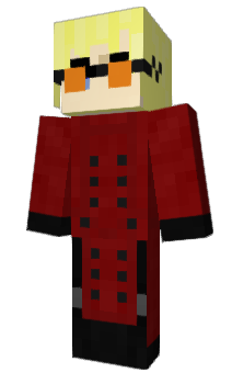 Minecraft скин по нику Mateba