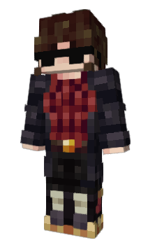 Minecraft скін по ніку OneKnock