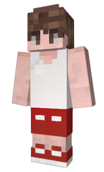 Minecraft skin satorugozo